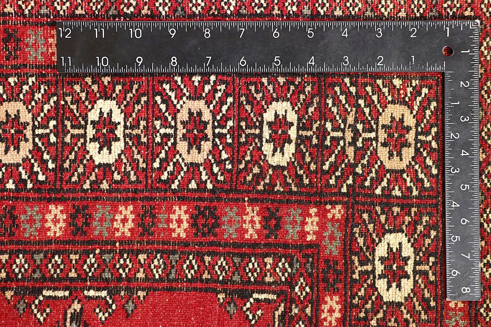 Bokhara 4' 8 x 6' - No. 60663 - ALRUG Rug Store