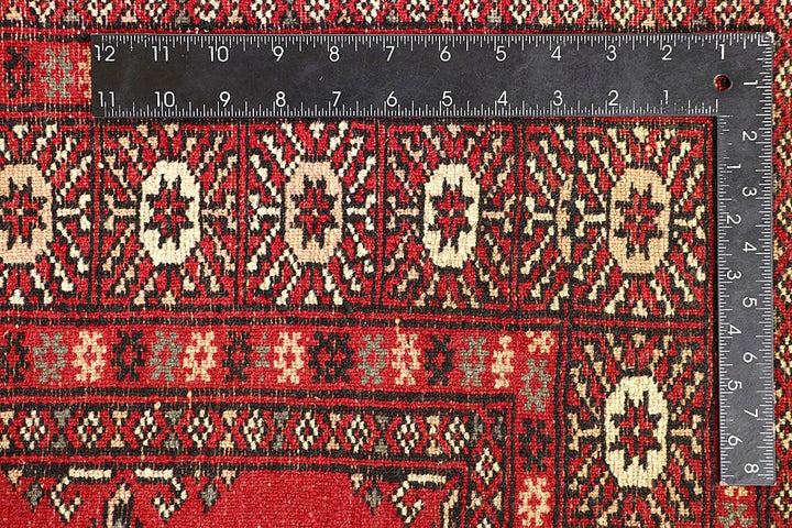 Bokhara 4' 8 x 6' - No. 60663 - ALRUG Rug Store