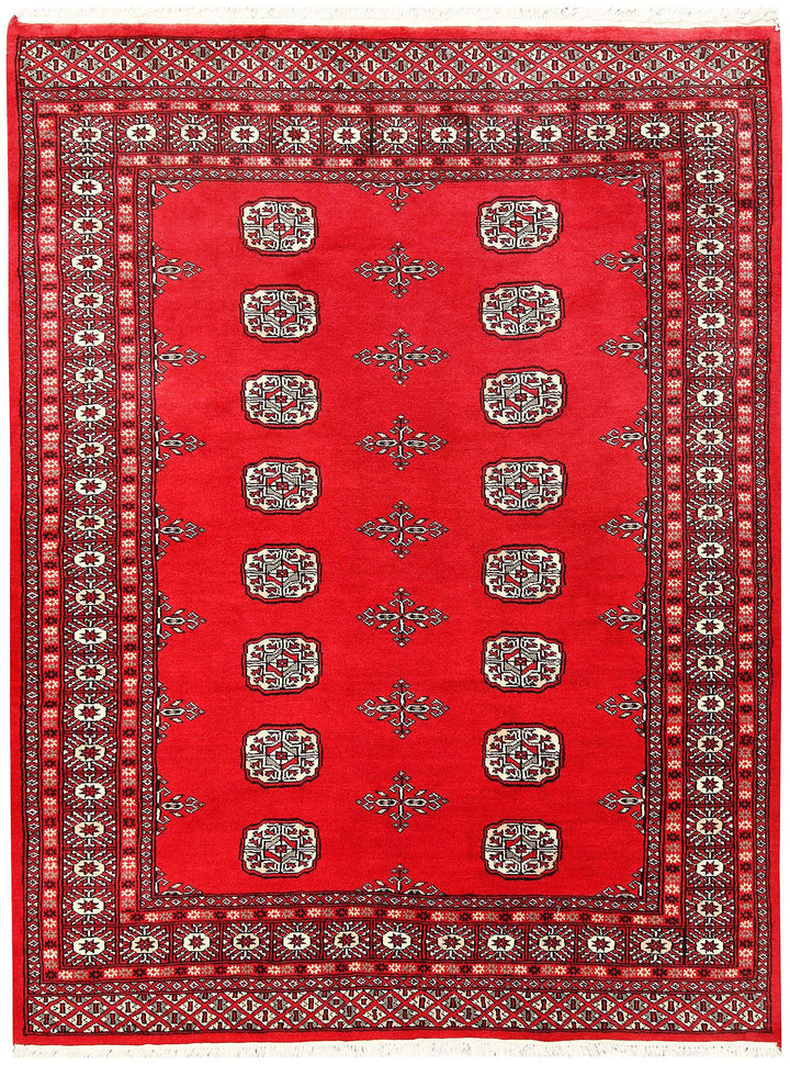 Bokhara 4' 8 x 6' - No. 60663 - ALRUG Rug Store
