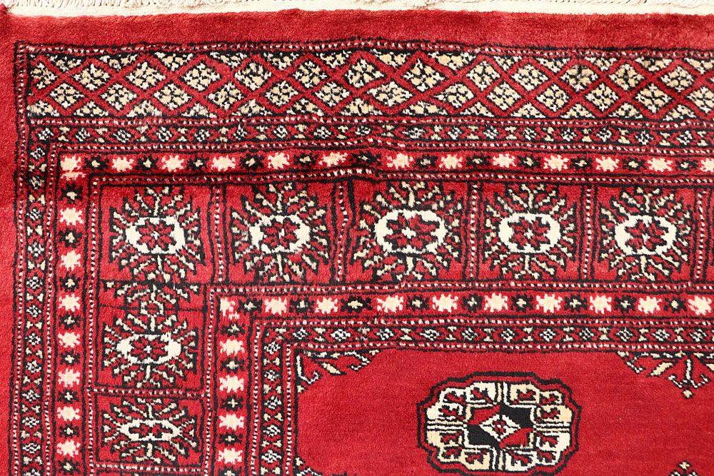 Bokhara 4' 6 x 6' 9 - No. 60664 - ALRUG Rug Store