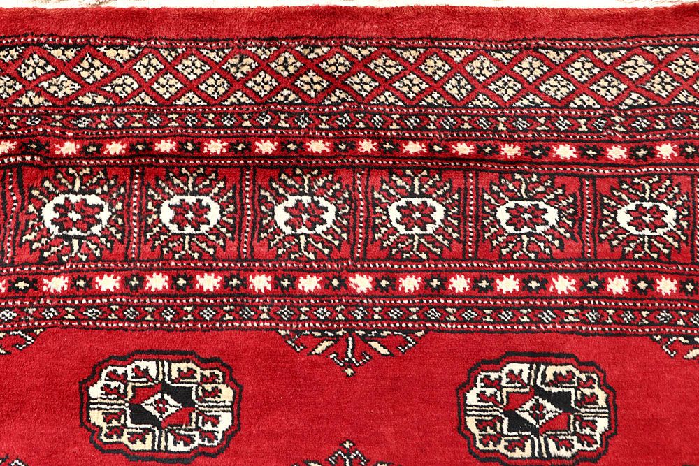 Bokhara 4' 6 x 6' 9 - No. 60664 - ALRUG Rug Store