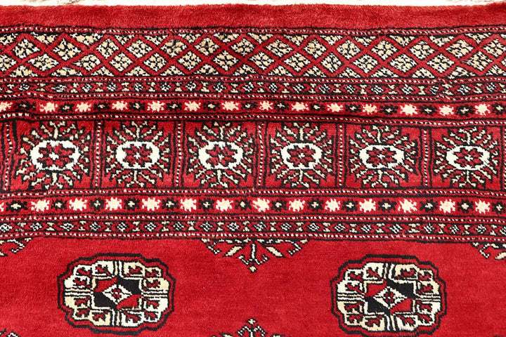 Bokhara 4' 6 x 6' 9 - No. 60664 - ALRUG Rug Store