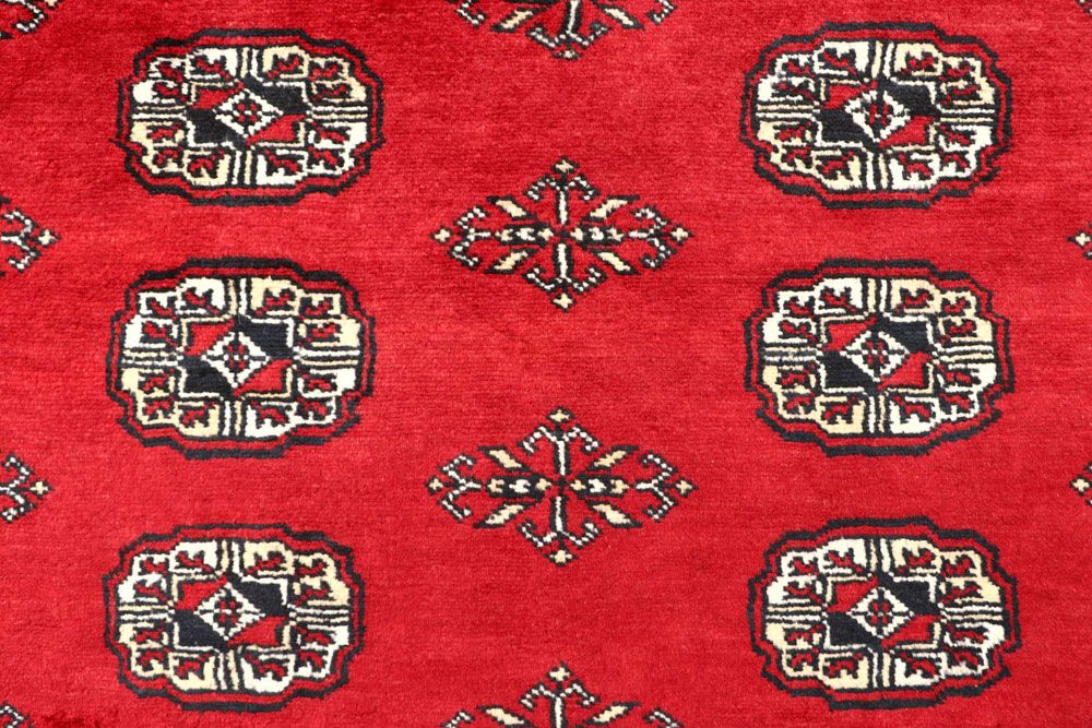 Bokhara 4' 6 x 6' 9 - No. 60664 - ALRUG Rug Store