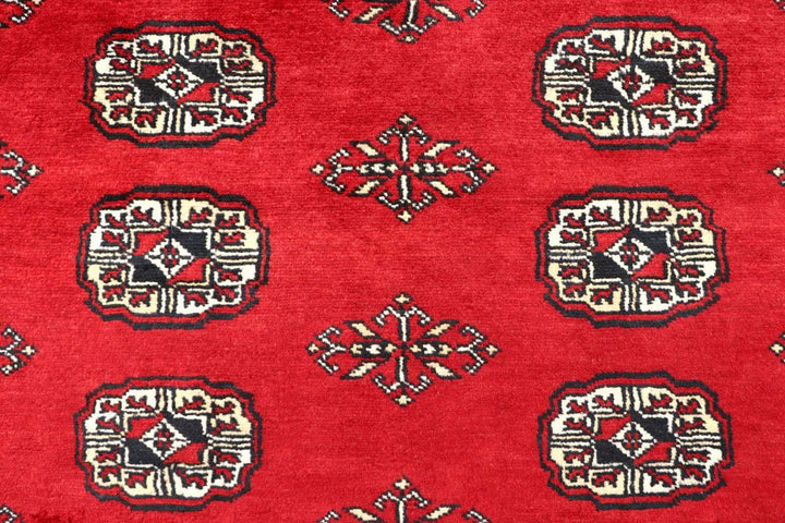 Bokhara 4' 6 x 6' 9 - No. 60664 - ALRUG Rug Store