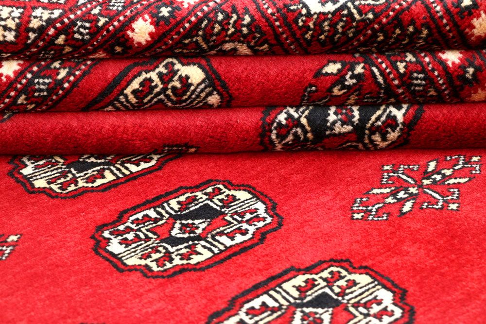Bokhara 4' 6 x 6' 9 - No. 60664 - ALRUG Rug Store