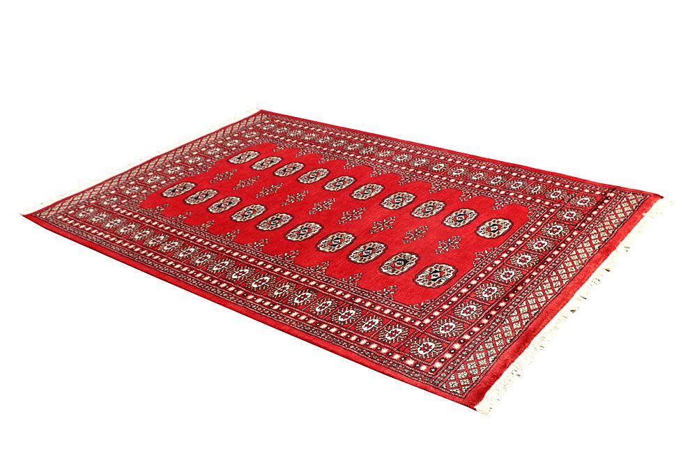 Bokhara 4' 6 x 6' 9 - No. 60664 - ALRUG Rug Store