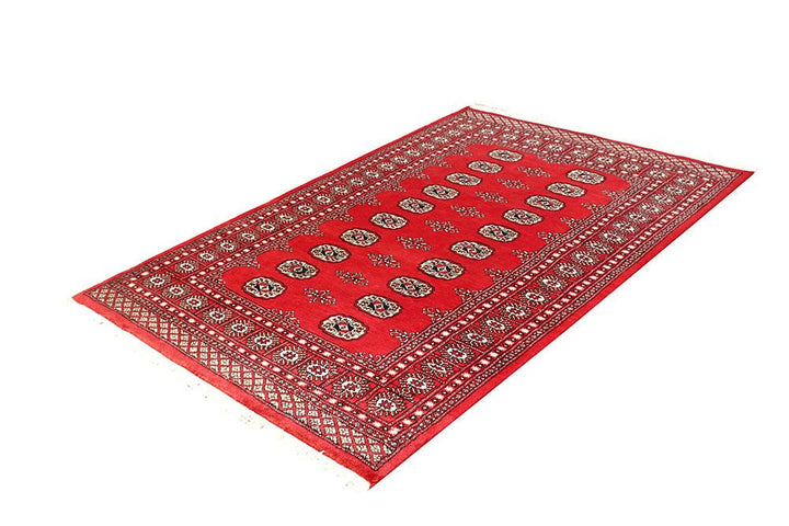 Bokhara 4' 6 x 6' 9 - No. 60664 - ALRUG Rug Store