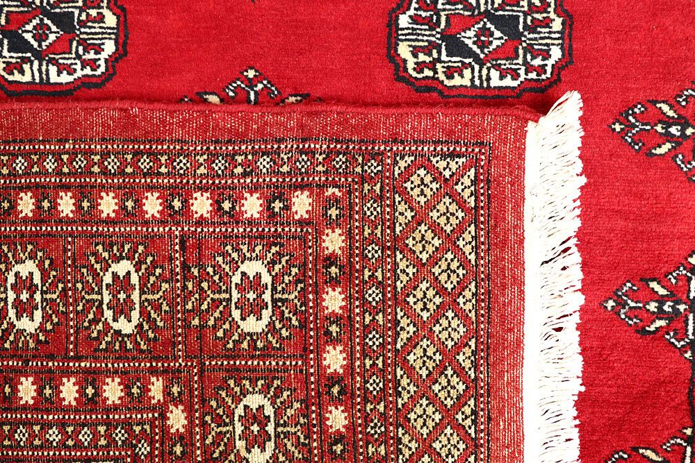 Bokhara 4' 6 x 6' 9 - No. 60664 - ALRUG Rug Store