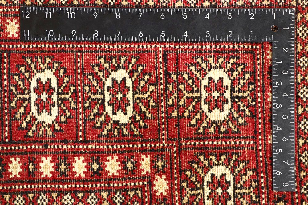 Bokhara 4' 6 x 6' 9 - No. 60664 - ALRUG Rug Store