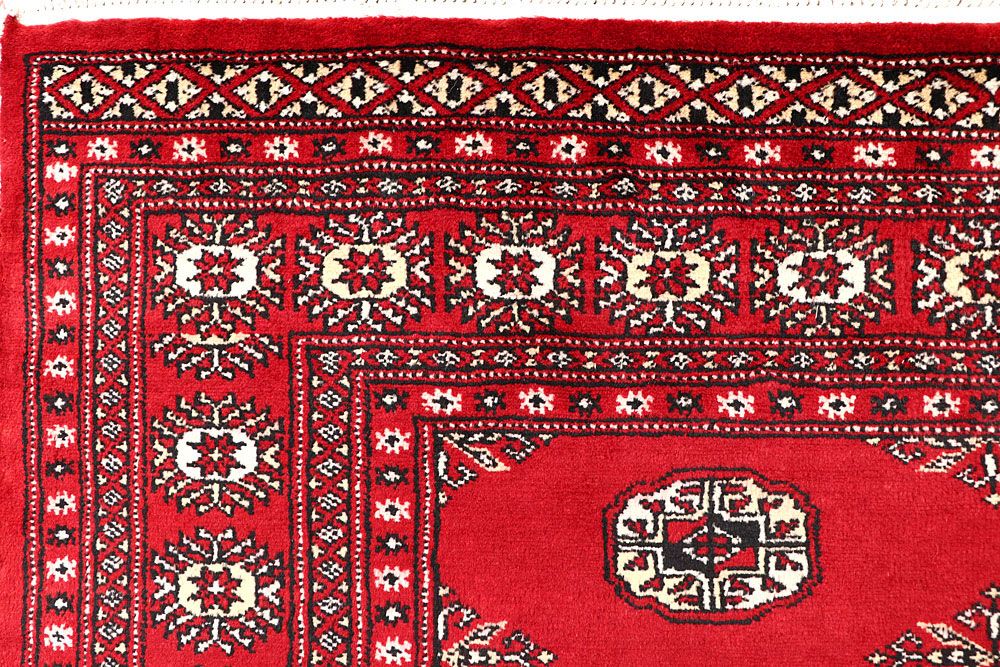 Bokhara 4' 6 x 6' 8 - No. 60665 - ALRUG Rug Store