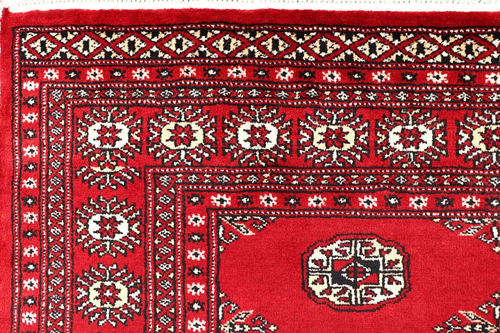 Bokhara 4' 6 x 6' 8 - No. 60665 - ALRUG Rug Store