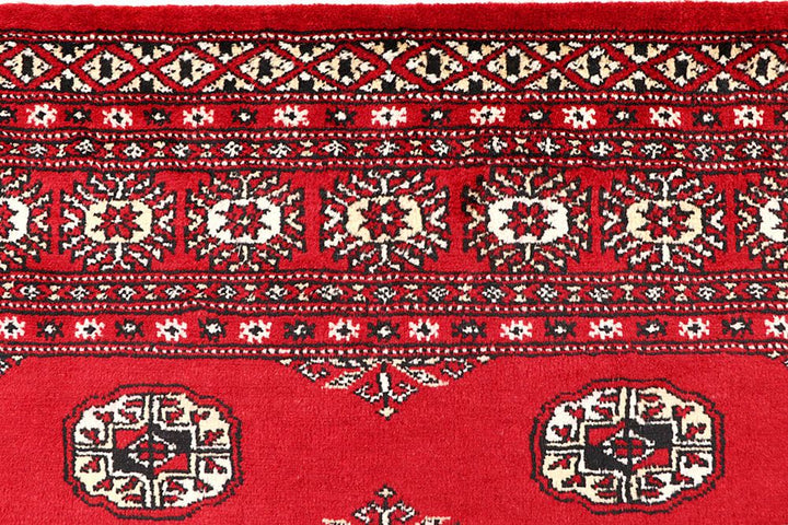 Bokhara 4' 6 x 6' 8 - No. 60665 - ALRUG Rug Store
