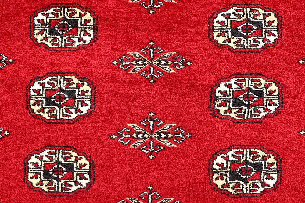 Bokhara 4' 6 x 6' 8 - No. 60665 - ALRUG Rug Store