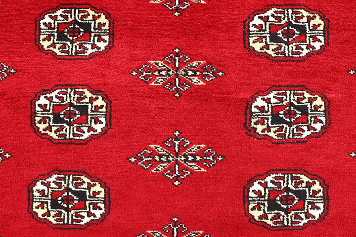 Bokhara 4' 6 x 6' 8 - No. 60665 - ALRUG Rug Store