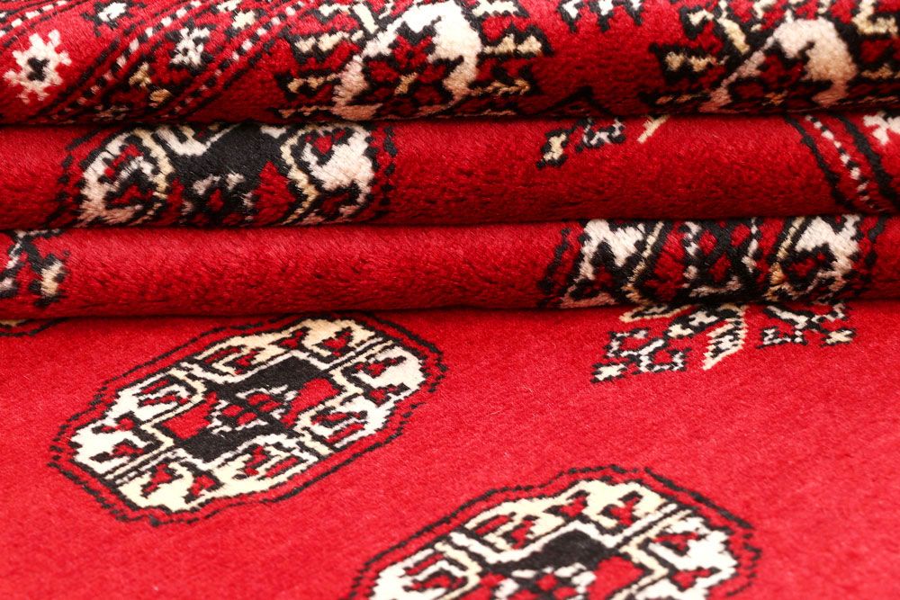 Bokhara 4' 6 x 6' 8 - No. 60665 - ALRUG Rug Store