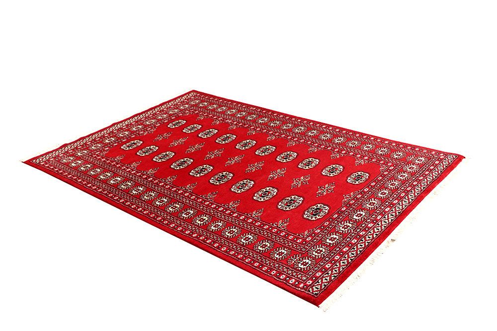 Bokhara 4' 6 x 6' 8 - No. 60665 - ALRUG Rug Store