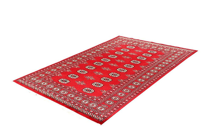 Bokhara 4' 6 x 6' 8 - No. 60665 - ALRUG Rug Store