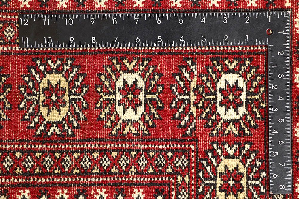 Bokhara 4' 6 x 6' 8 - No. 60665 - ALRUG Rug Store
