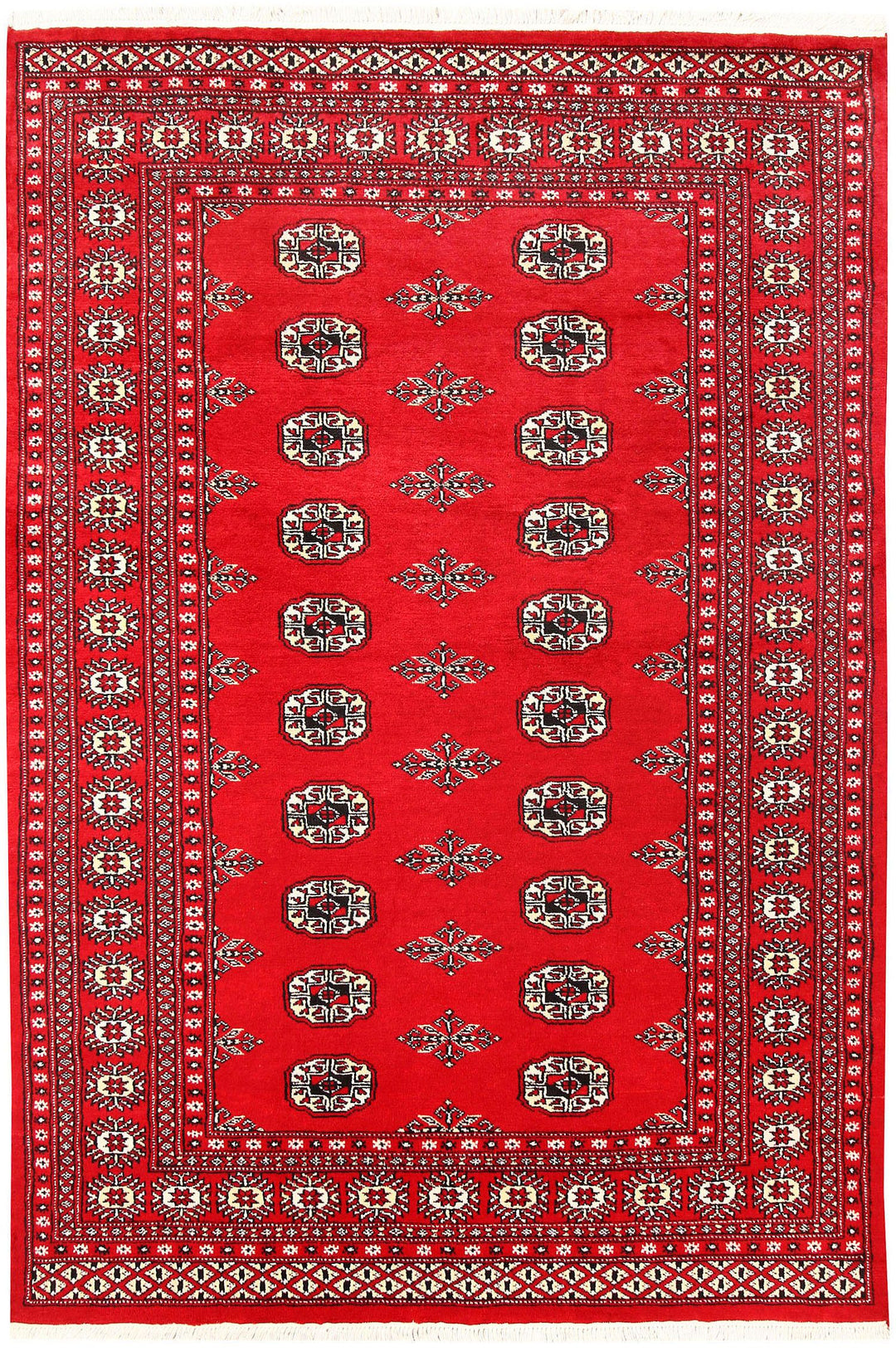Bokhara 4' 6 x 6' 8 - No. 60665 - ALRUG Rug Store