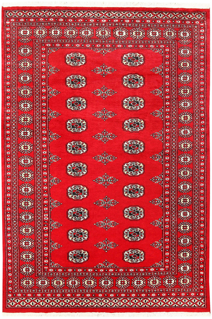 Bokhara 4' 6 x 6' 8 - No. 60665 - ALRUG Rug Store
