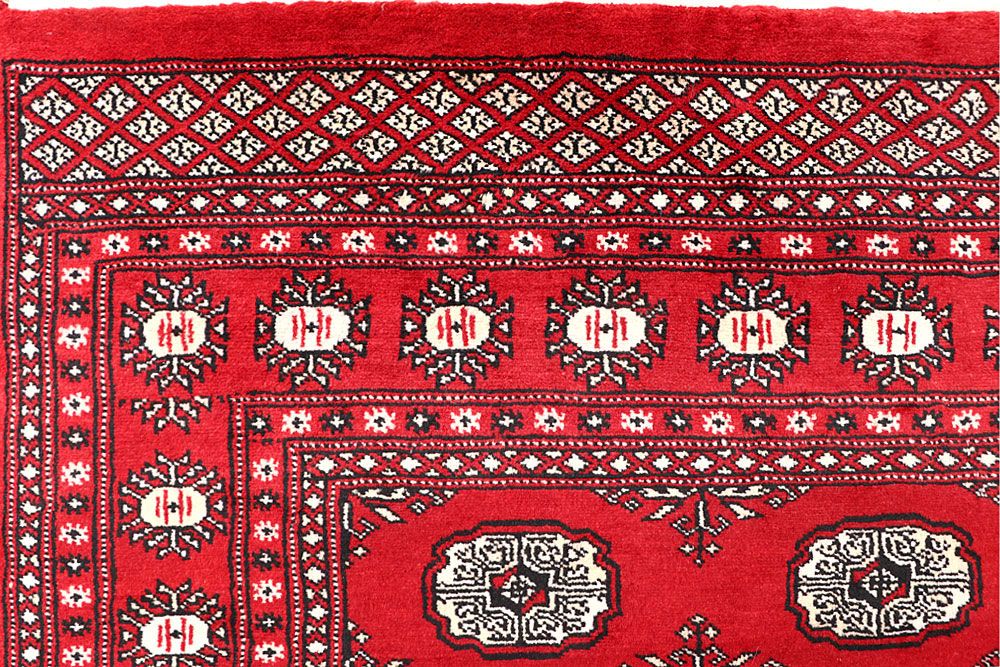 Bokhara 4' 6 x 6' 3 - No. 60666 - ALRUG Rug Store