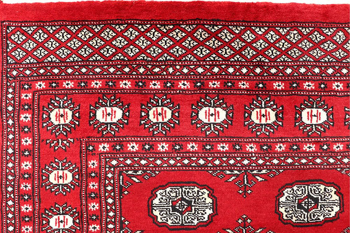 Bokhara 4' 6 x 6' 3 - No. 60666 - ALRUG Rug Store