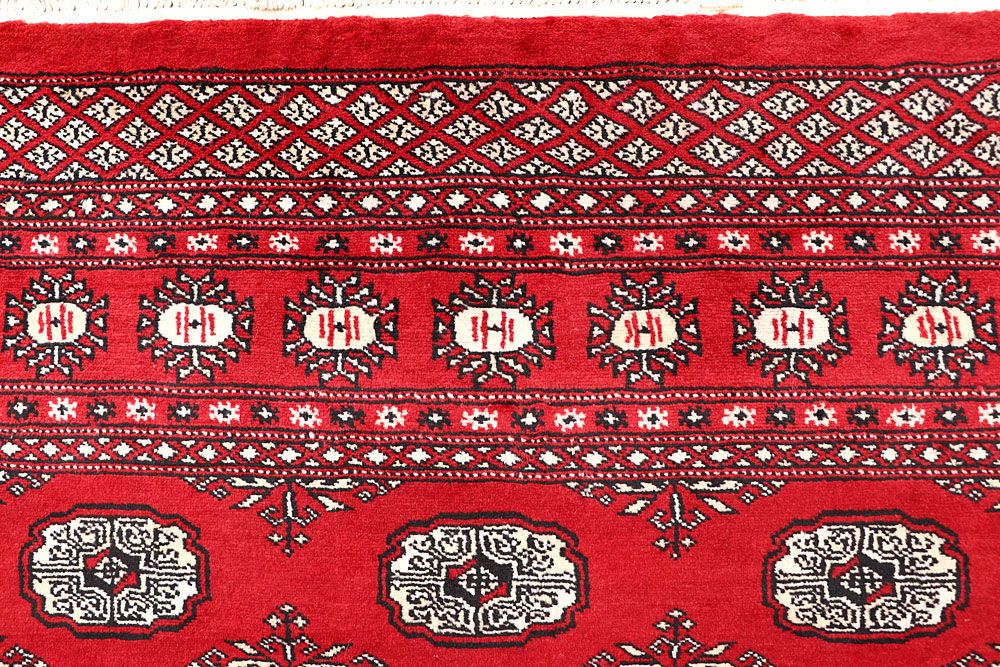 Bokhara 4' 6 x 6' 3 - No. 60666 - ALRUG Rug Store