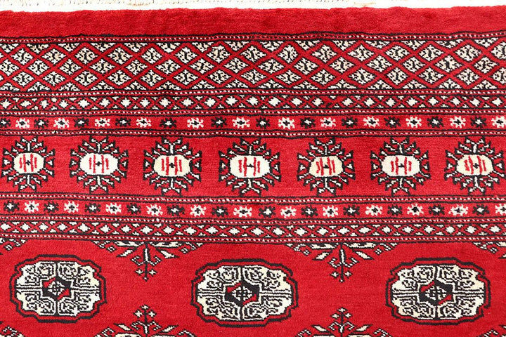 Bokhara 4' 6 x 6' 3 - No. 60666 - ALRUG Rug Store