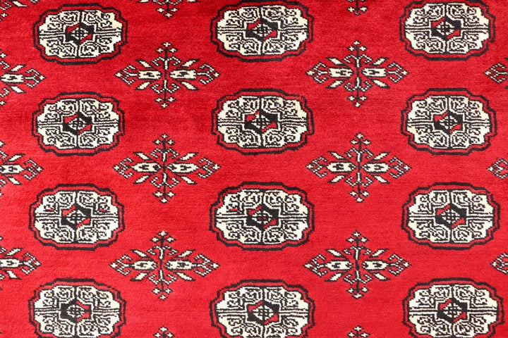 Bokhara 4' 6 x 6' 3 - No. 60666 - ALRUG Rug Store