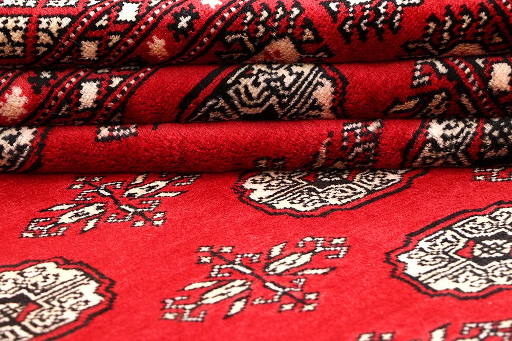 Bokhara 4' 6 x 6' 3 - No. 60666 - ALRUG Rug Store