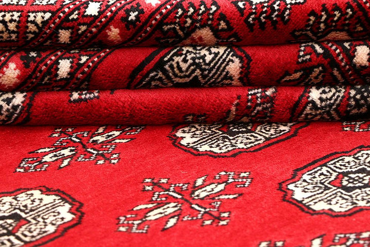 Bokhara 4' 6 x 6' 3 - No. 60666 - ALRUG Rug Store