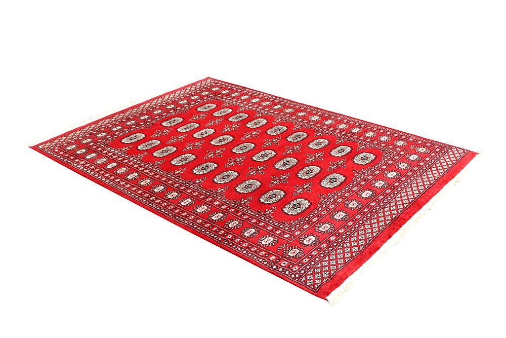 Bokhara 4' 6 x 6' 3 - No. 60666 - ALRUG Rug Store