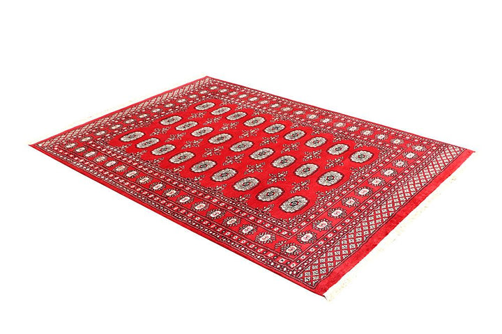 Bokhara 4' 6 x 6' 3 - No. 60666 - ALRUG Rug Store