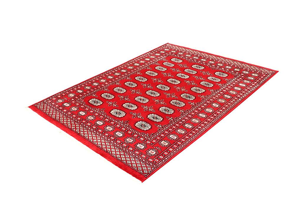 Bokhara 4' 6 x 6' 3 - No. 60666 - ALRUG Rug Store