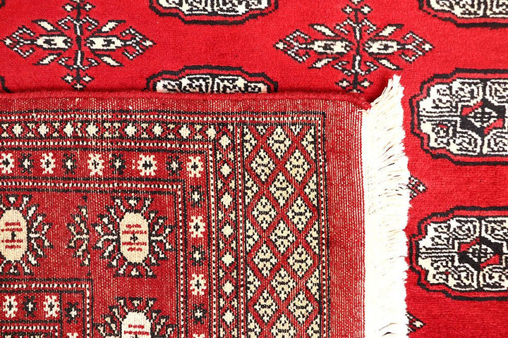 Bokhara 4' 6 x 6' 3 - No. 60666 - ALRUG Rug Store