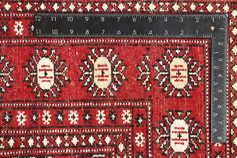 Bokhara 4' 6 x 6' 3 - No. 60666 - ALRUG Rug Store