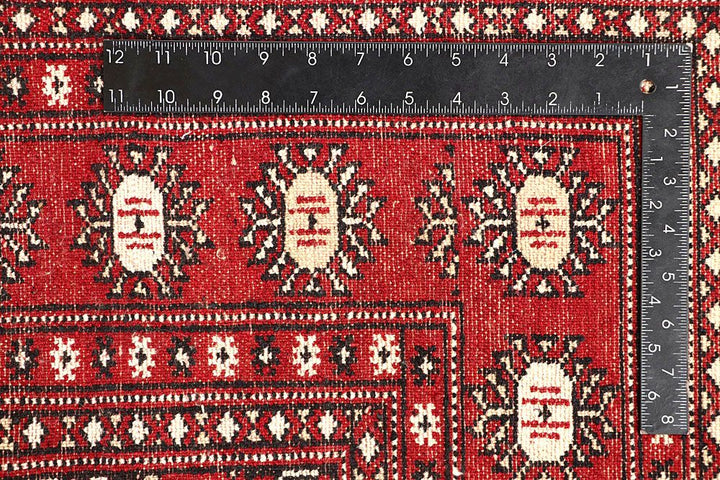 Bokhara 4' 6 x 6' 3 - No. 60666 - ALRUG Rug Store