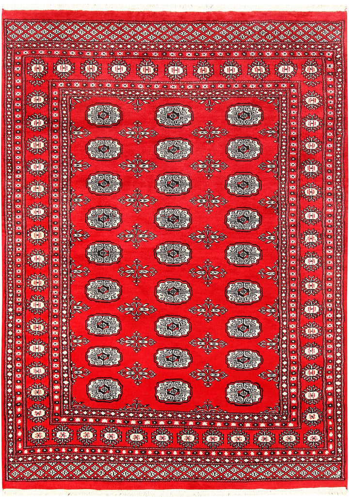 Bokhara 4' 6 x 6' 3 - No. 60666 - ALRUG Rug Store