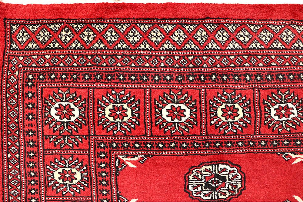 Bokhara 4' 8 x 6' 8 - No. 60667 - ALRUG Rug Store