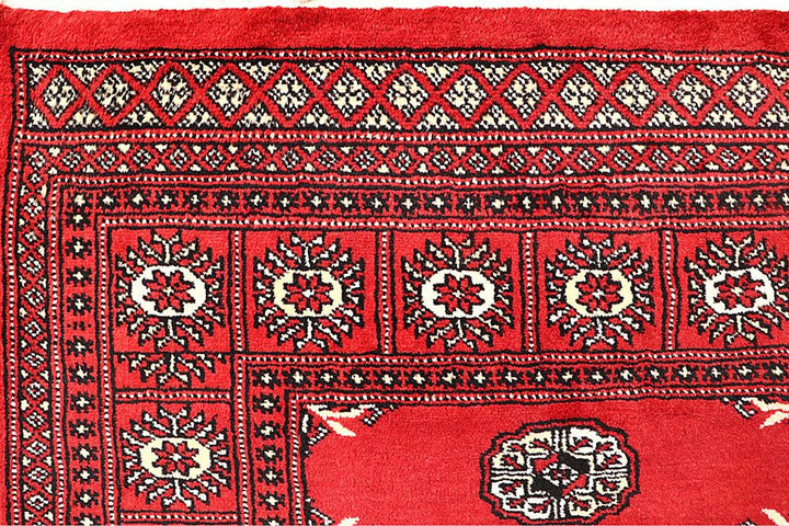 Bokhara 4' 8 x 6' 8 - No. 60667 - ALRUG Rug Store