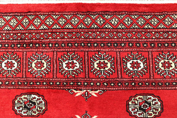 Bokhara 4' 8 x 6' 8 - No. 60667 - ALRUG Rug Store