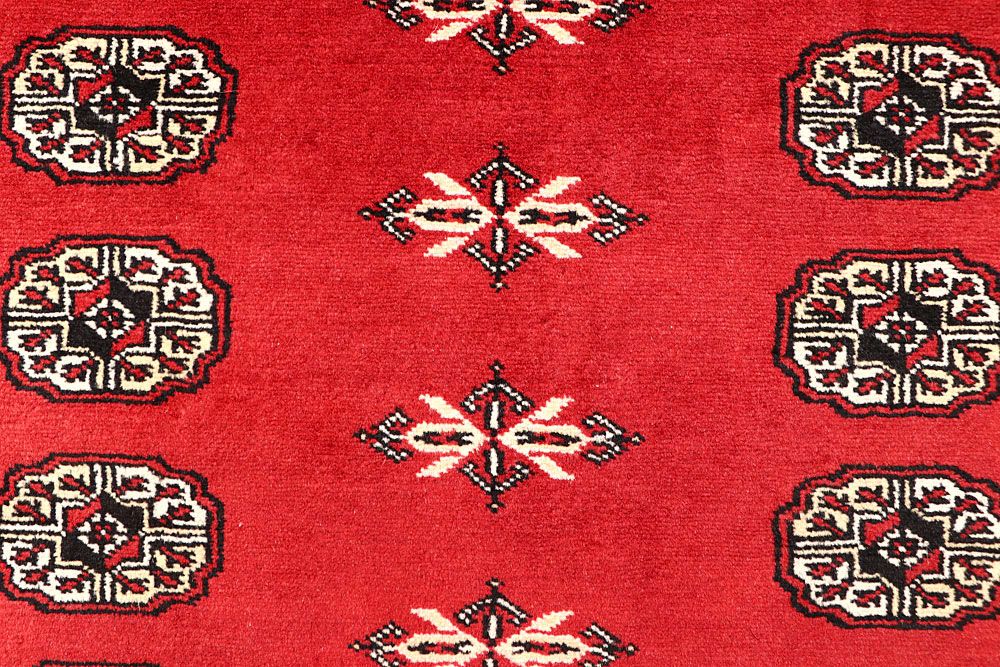 Bokhara 4' 8 x 6' 8 - No. 60667 - ALRUG Rug Store