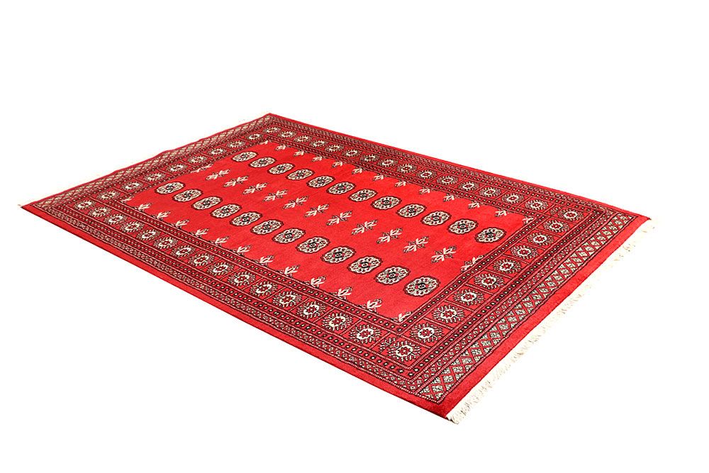 Bokhara 4' 8 x 6' 8 - No. 60667 - ALRUG Rug Store