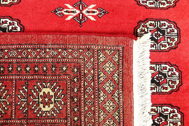 Bokhara 4' 8 x 6' 8 - No. 60667 - ALRUG Rug Store