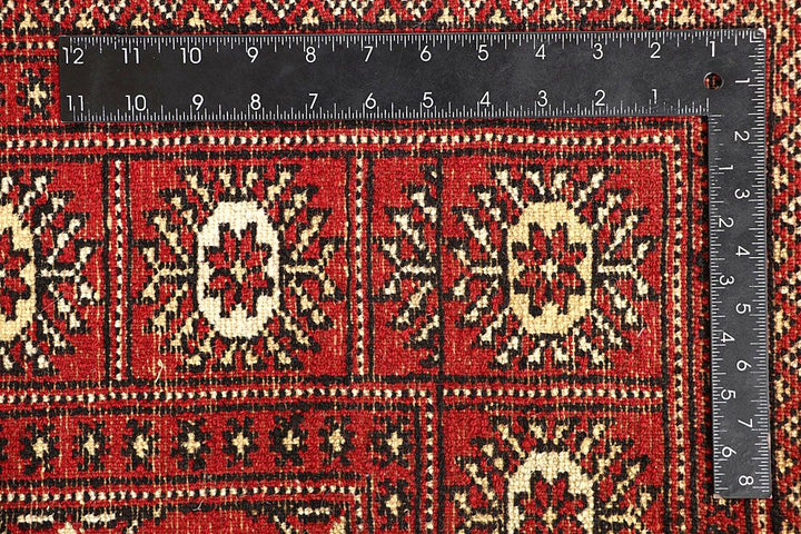 Bokhara 4' 8 x 6' 8 - No. 60667 - ALRUG Rug Store