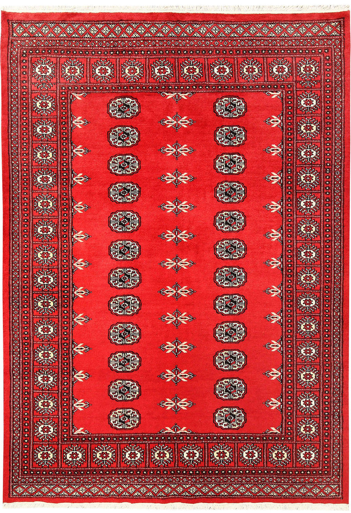 Bokhara 4' 8 x 6' 8 - No. 60667 - ALRUG Rug Store