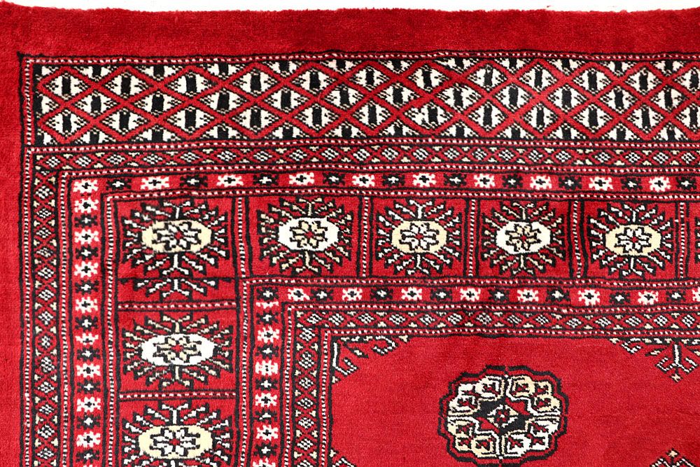Bokhara 4' 6 x 6' 9 - No. 60669 - ALRUG Rug Store