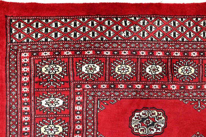 Bokhara 4' 6 x 6' 9 - No. 60669 - ALRUG Rug Store