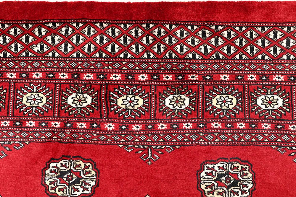 Bokhara 4' 6 x 6' 9 - No. 60669 - ALRUG Rug Store