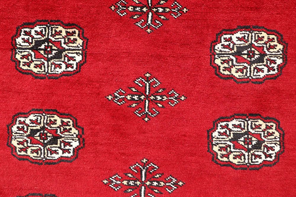 Bokhara 4' 6 x 6' 9 - No. 60669 - ALRUG Rug Store